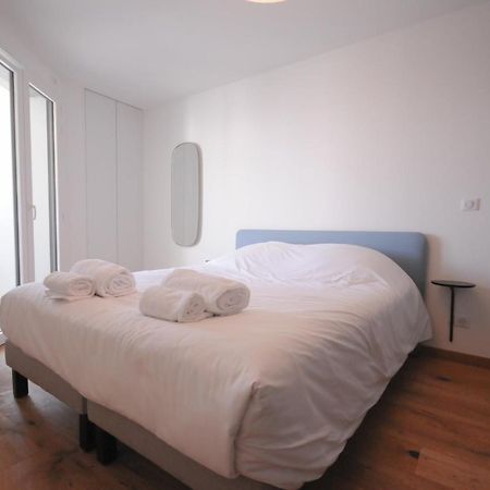 Le Repertoire Du Lac - Appartment 1 Bedroom For 2 Or 4 People Garage 阿讷西 外观 照片